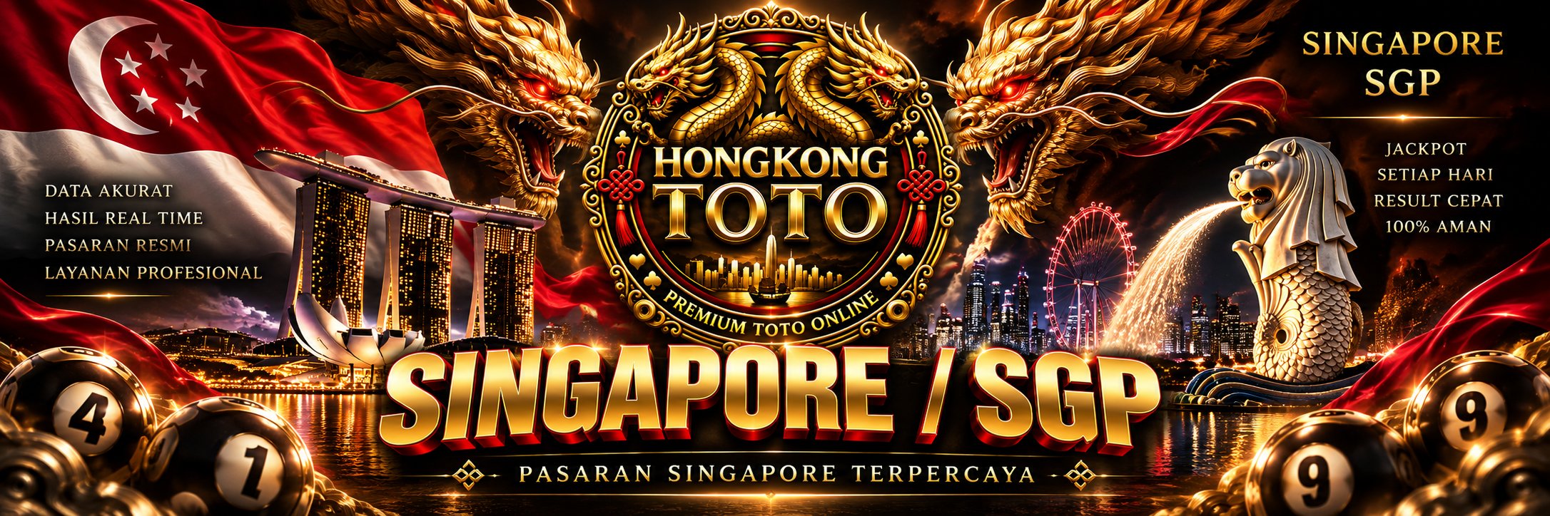 Singapore Lotto Tanjung Emas
